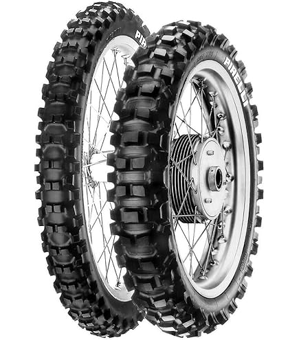 Amazon.com: Dunlop MX33 Geomax Soft/Intermediate Terrain